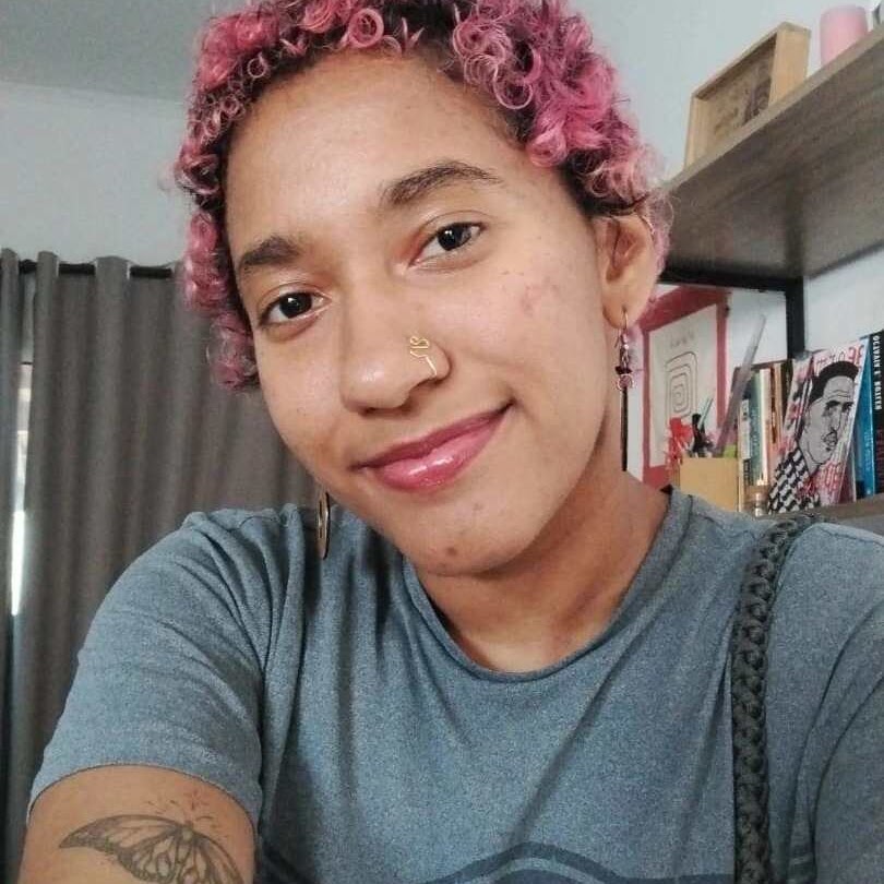 Ana Carolina Reis, educador(a) de Biologia no cursinho CEC Sorocaba