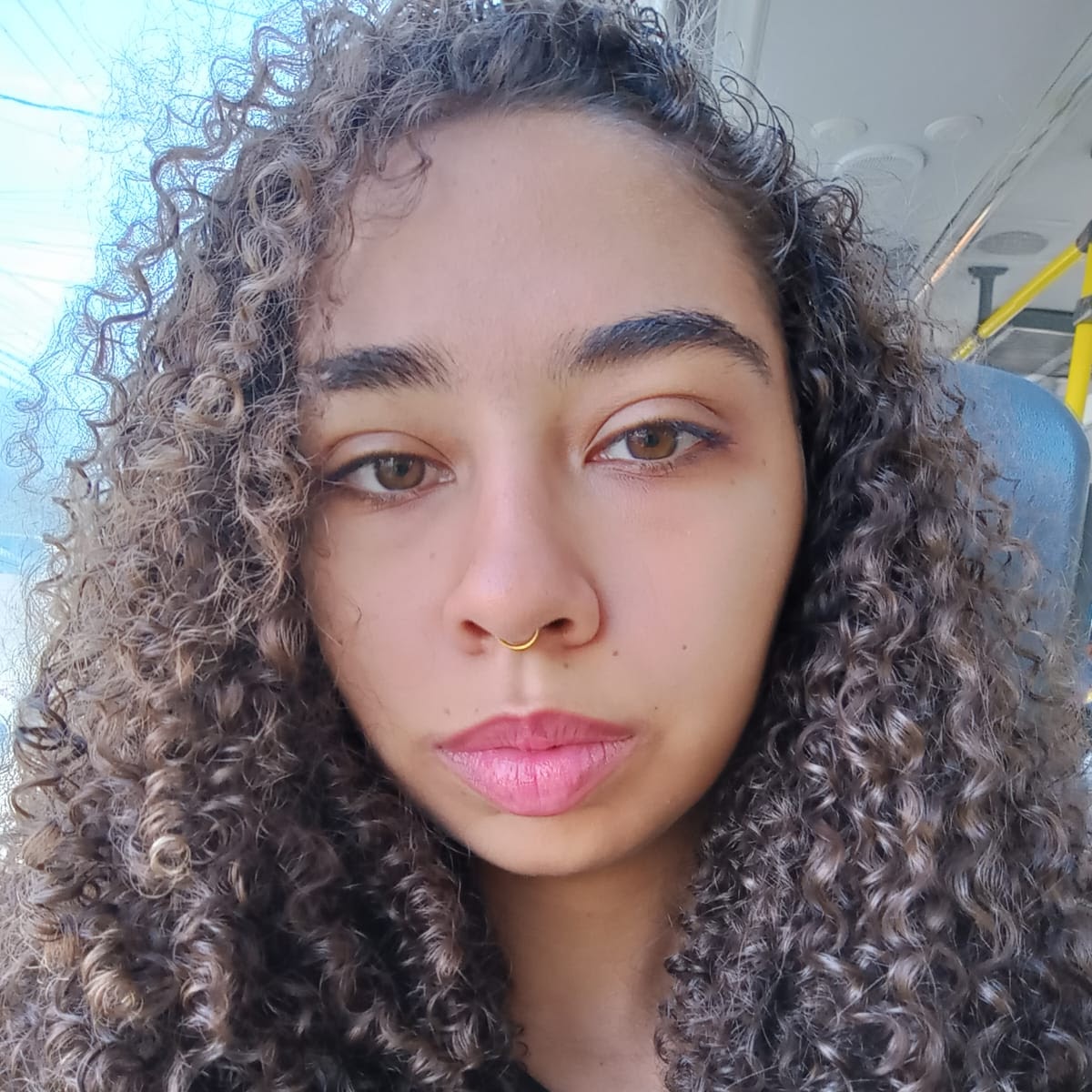 Ana Katharina Silva, educador(a) de Atualidades