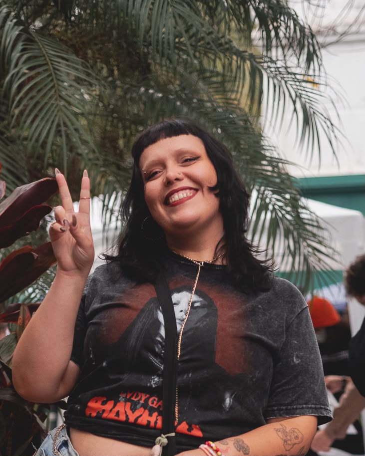 Fernanda Pires, educador(a) de História
