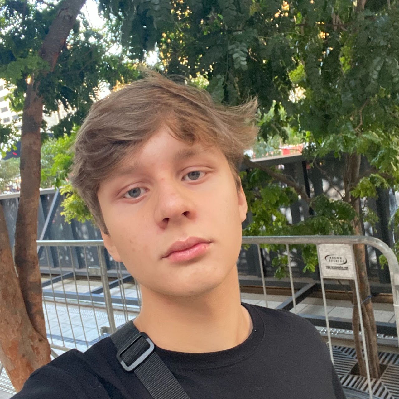 Gabriel Corrêa, educador(a) de Atualidades