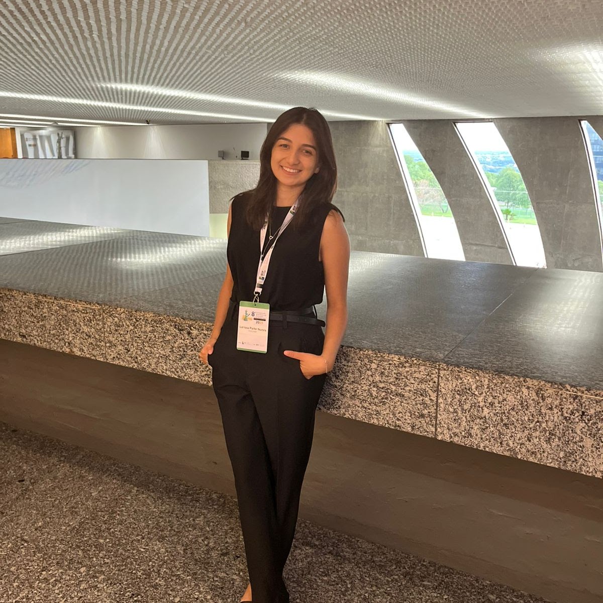 Larissa Nunes, educador(a) de História