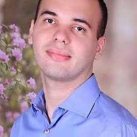 Matheus Araújo, educador(a) de Química