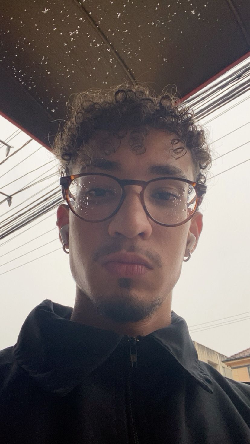 Murilo Senis, educador(a) de Atualidades no cursinho CEC Sorocaba